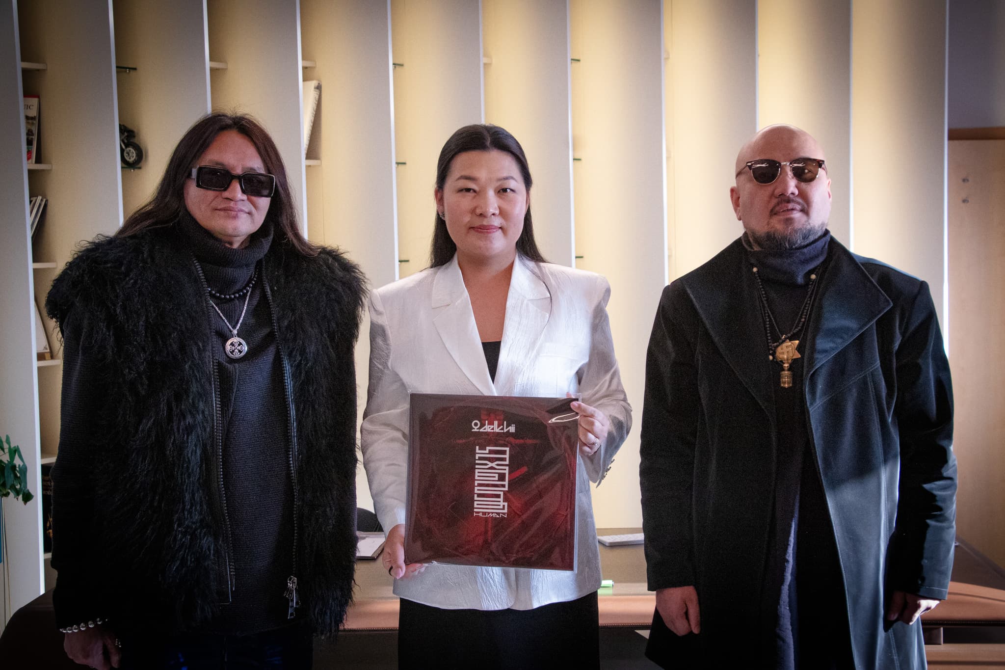 БОСА Холдинг ХХК – Supporter of Mongolian Cultural Heritage